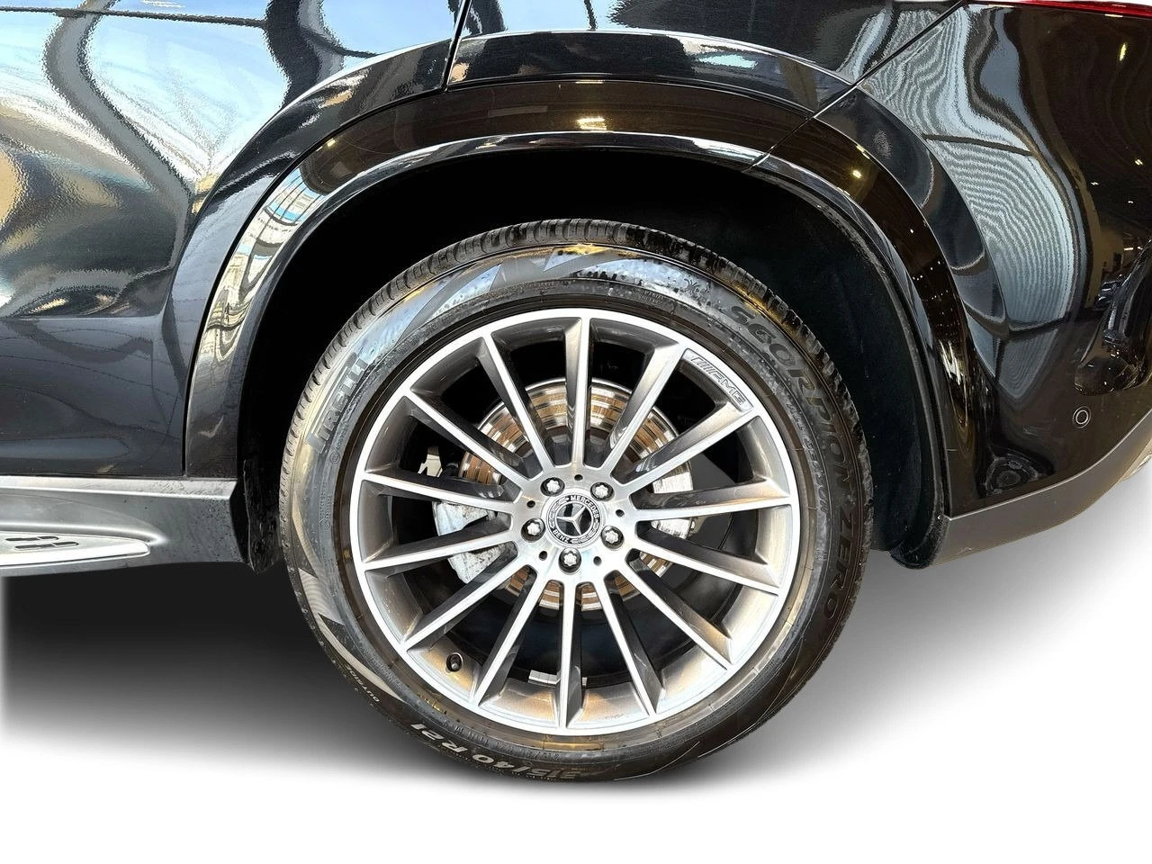 Mercedes-Benz GLE 450  4MATIC  � ����������� � ���������� | Mobile.bg � ����������� 7