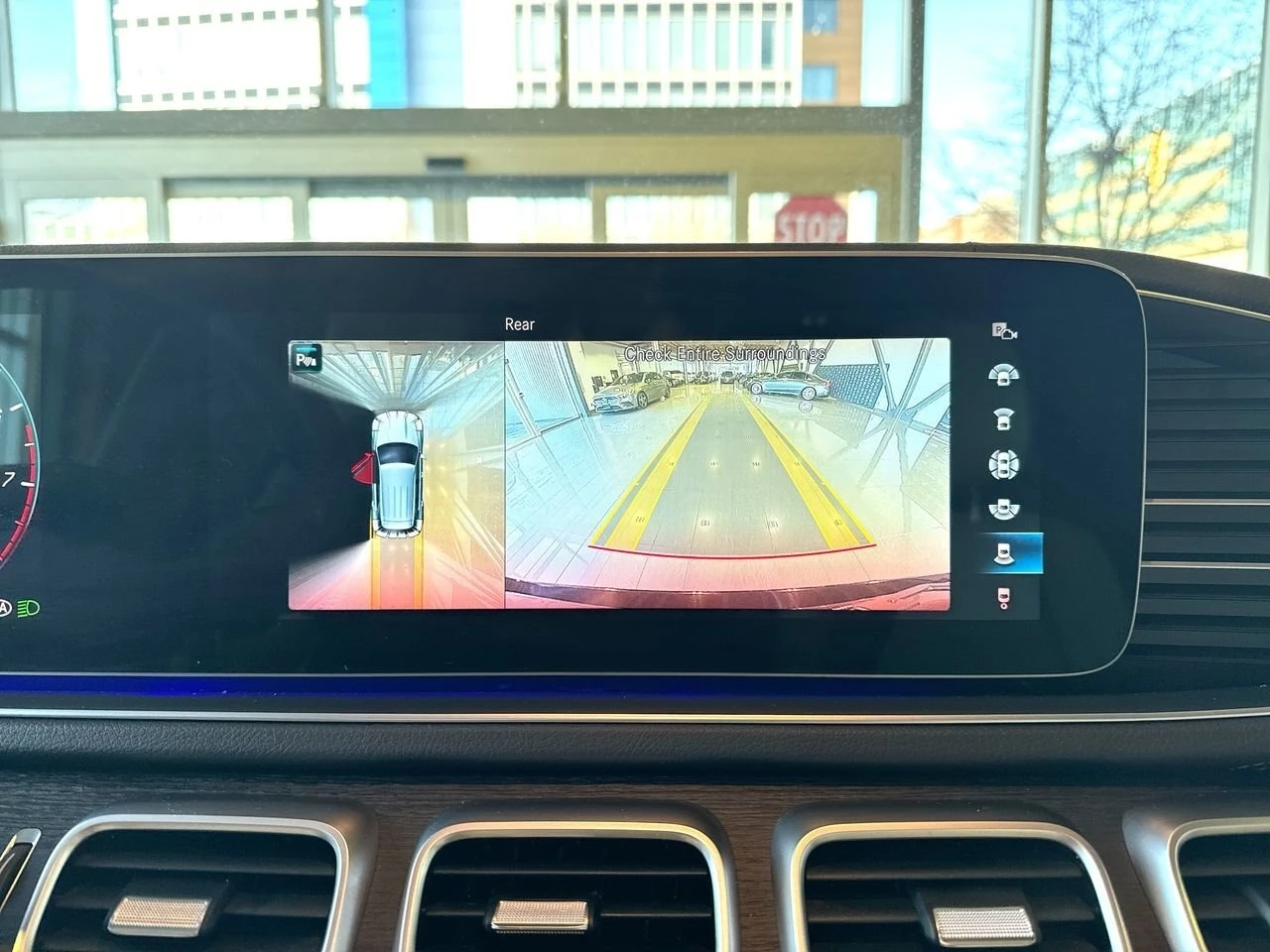 Mercedes-Benz GLE 450  4MATIC  � ����������� � ���������� | Mobile.bg � ����������� 10