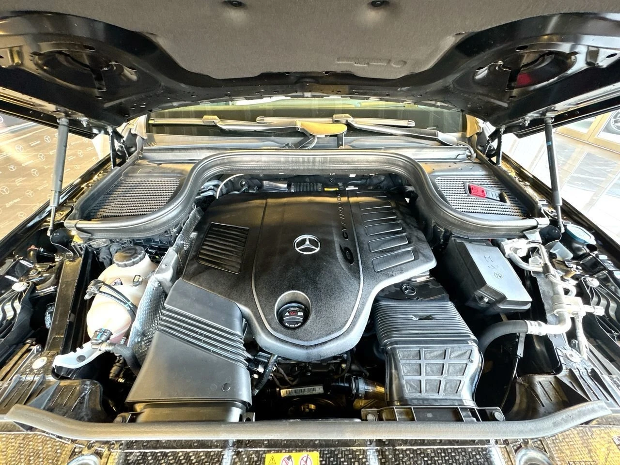 Mercedes-Benz GLE 450  4MATIC  � ����������� � ���������� | Mobile.bg � ����������� 17