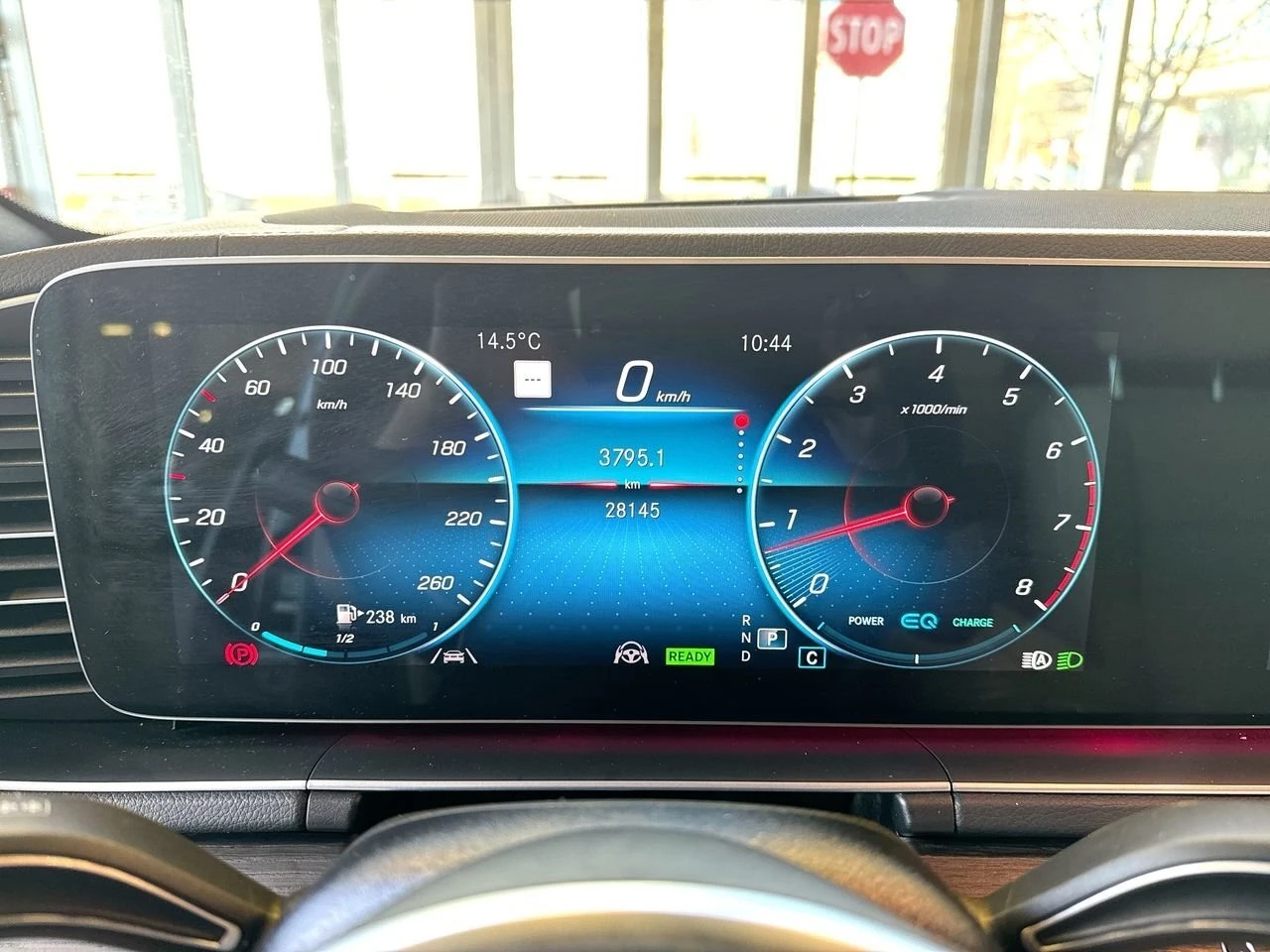 Mercedes-Benz GLE 450  4MATIC  � ����������� � ���������� | Mobile.bg � ����������� 9