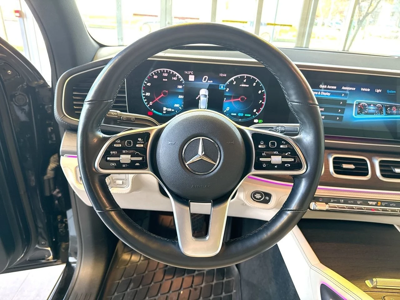 Mercedes-Benz GLE 450  4MATIC  � ����������� � ���������� | Mobile.bg � ����������� 8