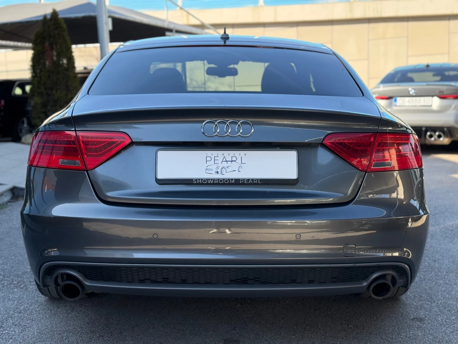 Audi A5 Sportback 3.0TDI quattro S-Line Distronic Lane B&O | Mobile.bg � ����������� 4