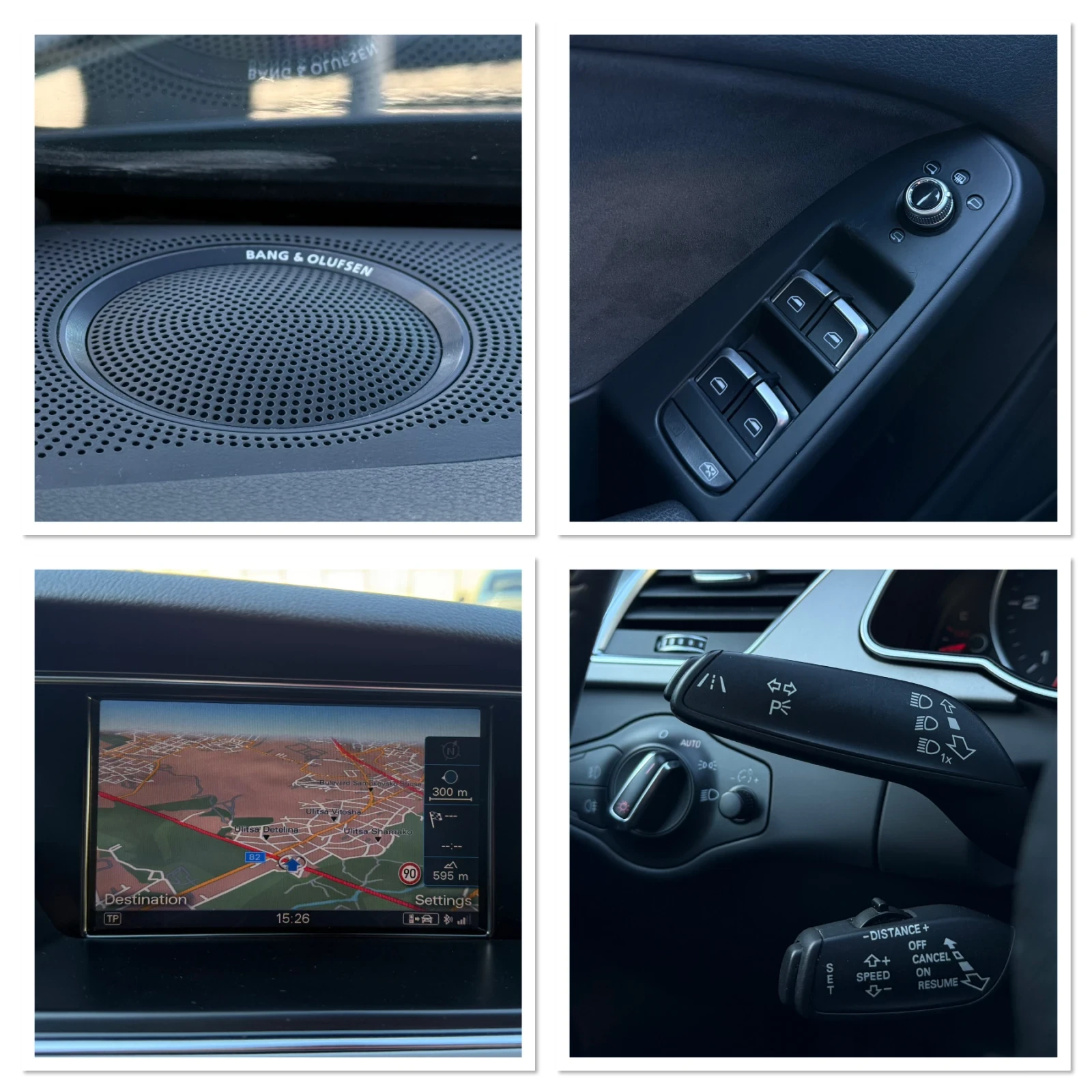 Audi A5 Sportback 3.0TDI quattro S-Line Distronic Lane B&O | Mobile.bg � ����������� 15