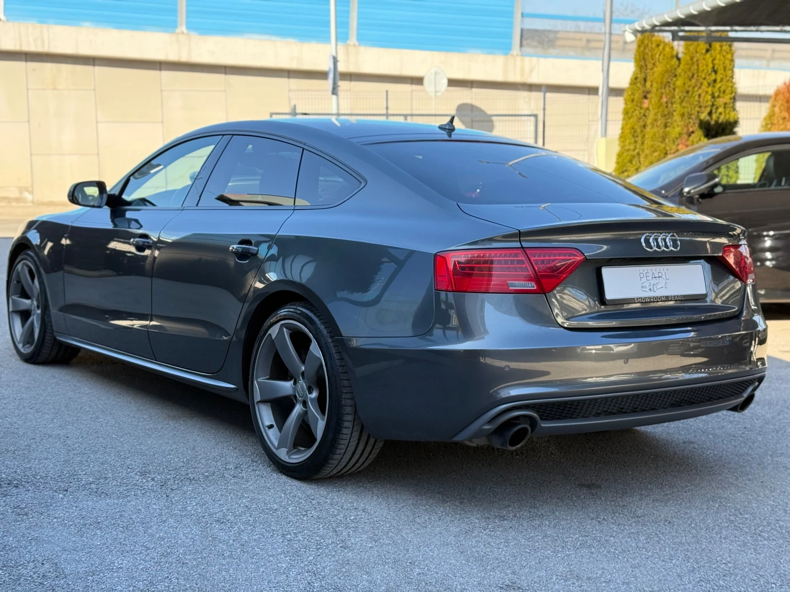 Audi A5 Sportback 3.0TDI quattro S-Line Distronic Lane B&O | Mobile.bg � ����������� 5