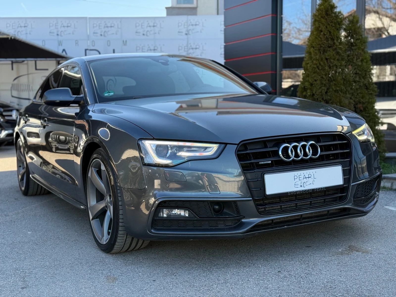 Audi A5 Sportback 3.0TDI quattro S-Line Distronic Lane B&O | Mobile.bg � ����������� 3