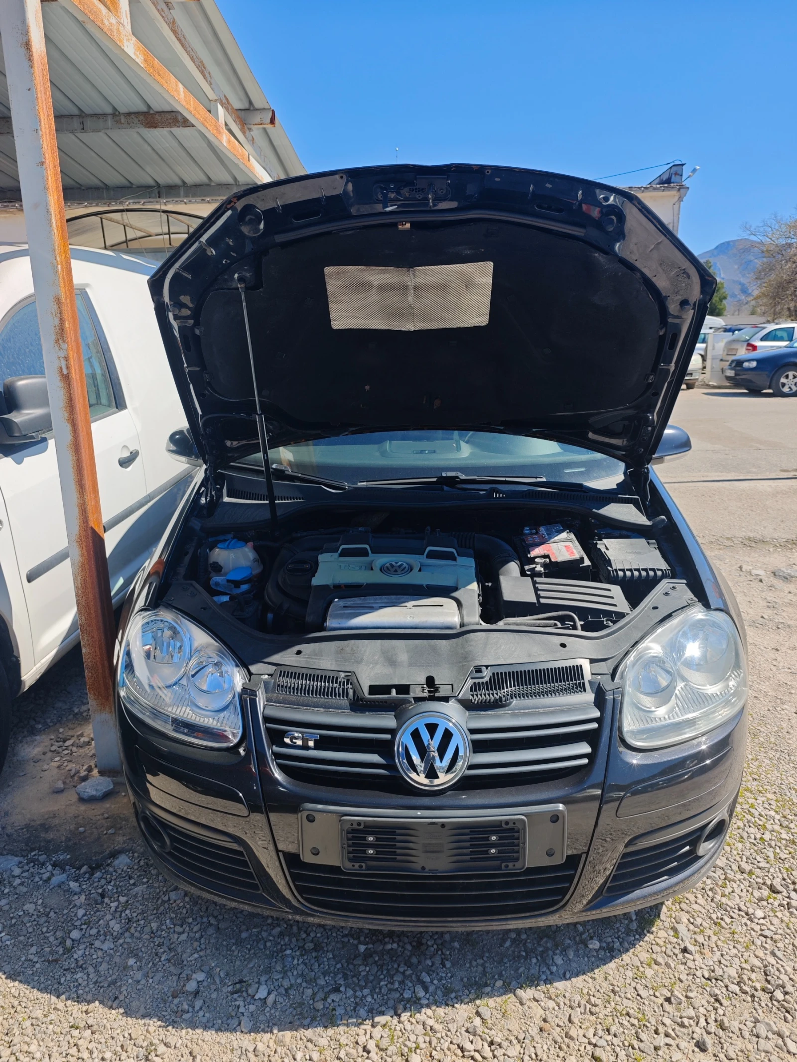 VW Golf 1.4i GT TURBO, снимка 10 - Автомобили и джипове - 54179057