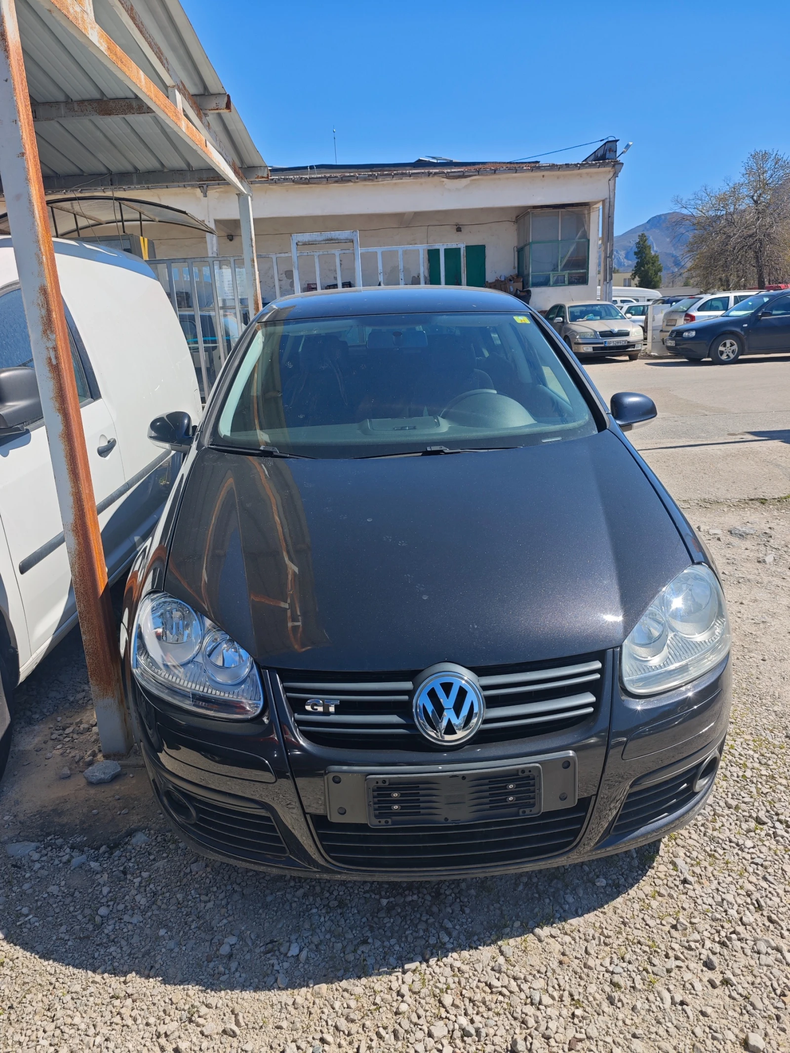 VW Golf 1.4i GT TURBO, снимка 2 - Автомобили и джипове - 54179057