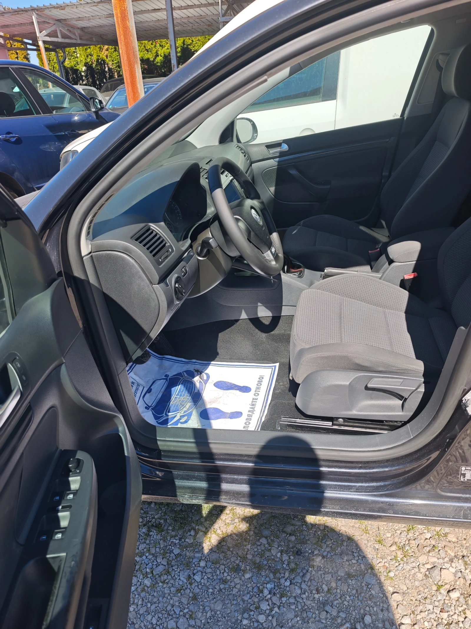 VW Golf 1.4i GT TURBO, снимка 4 - Автомобили и джипове - 54179057