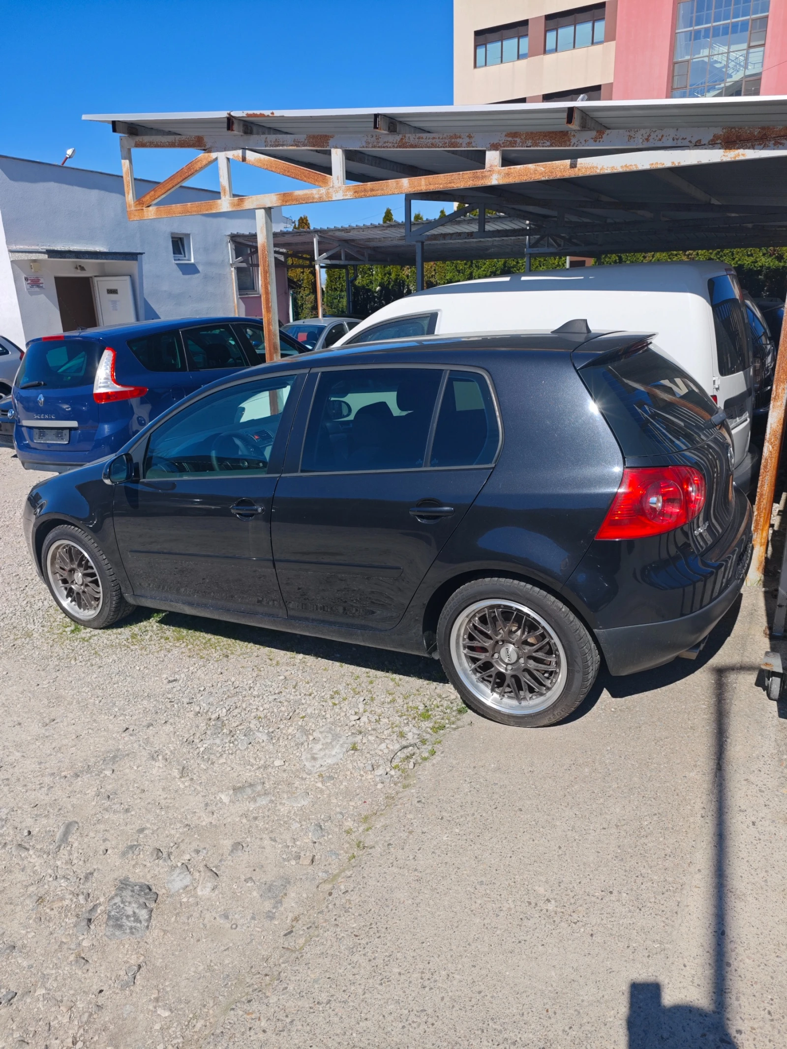 VW Golf 1.4i GT TURBO, снимка 7 - Автомобили и джипове - 54179057