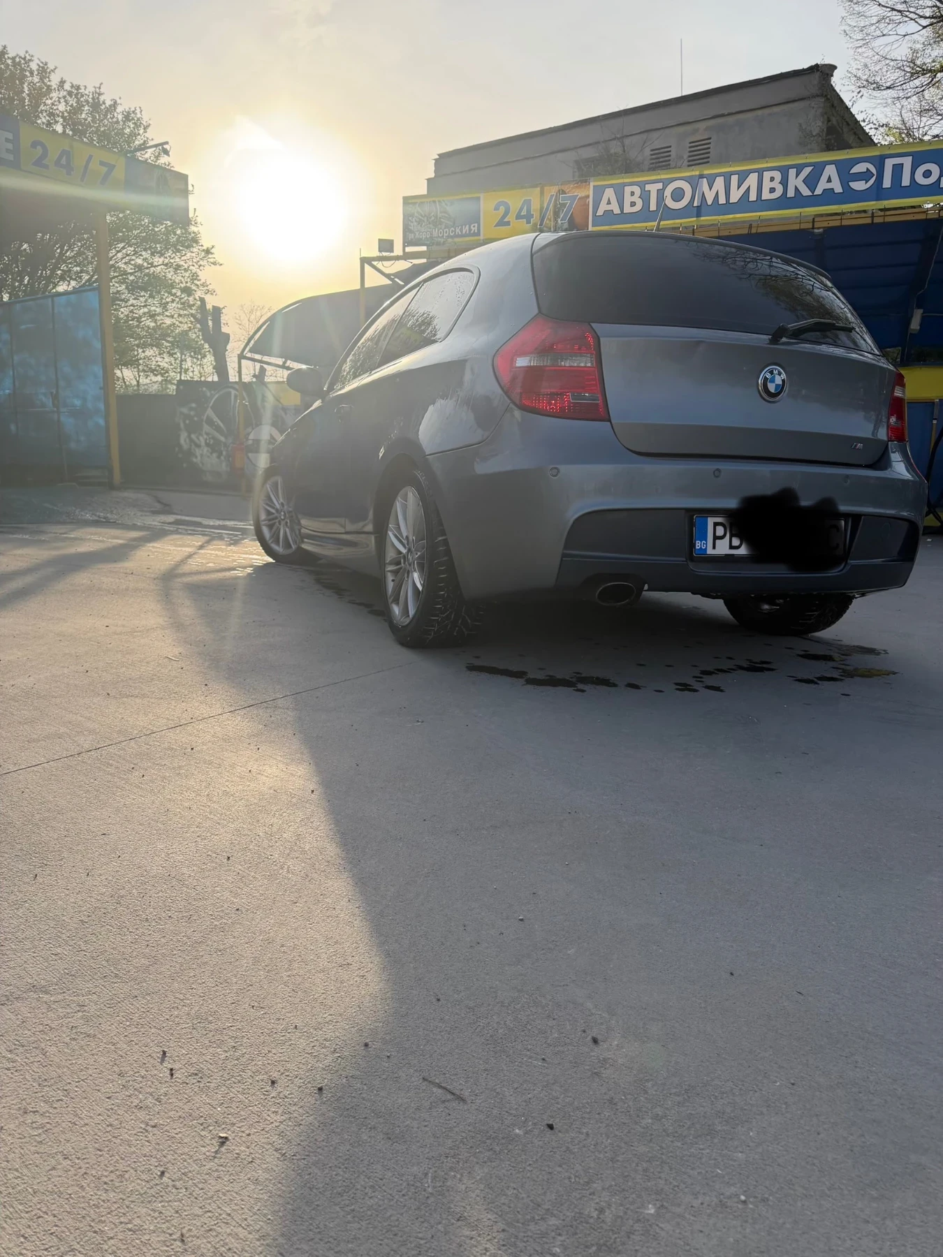 BMW 118 m paket, снимка 8 - Автомобили и джипове - 54194926