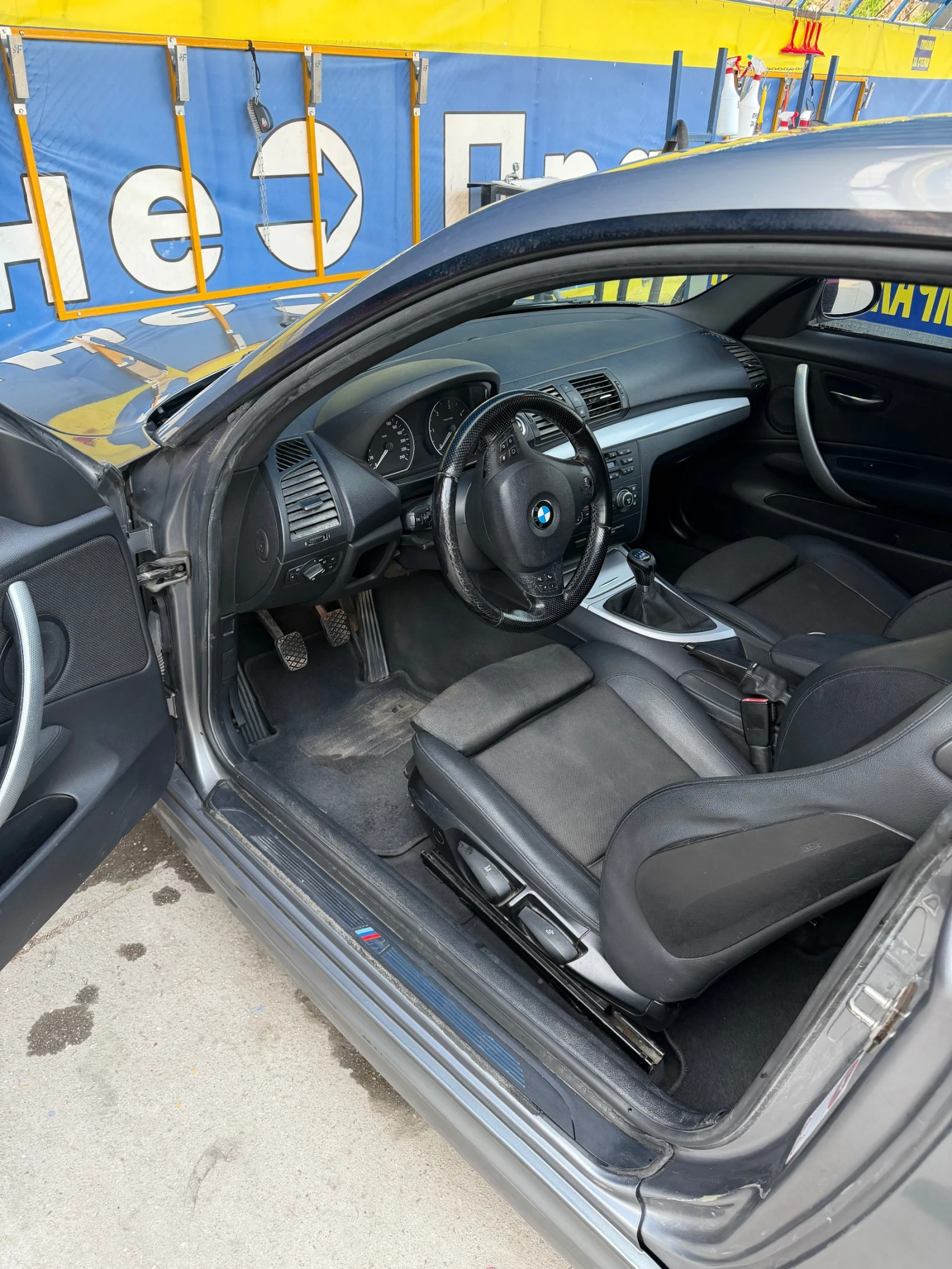 BMW 118 m paket, снимка 4 - Автомобили и джипове - 54194926