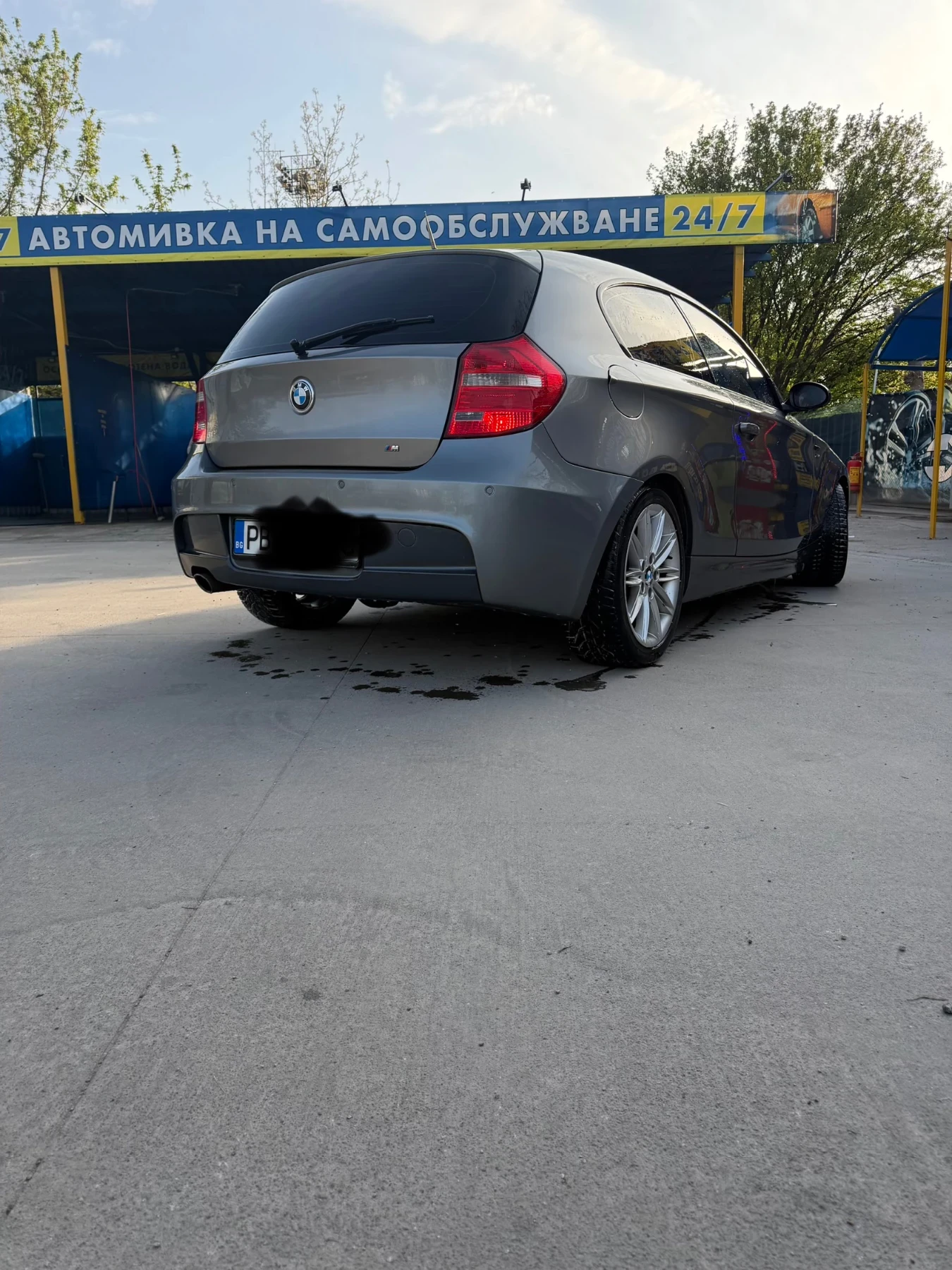 BMW 118 m paket, снимка 6 - Автомобили и джипове - 54194926