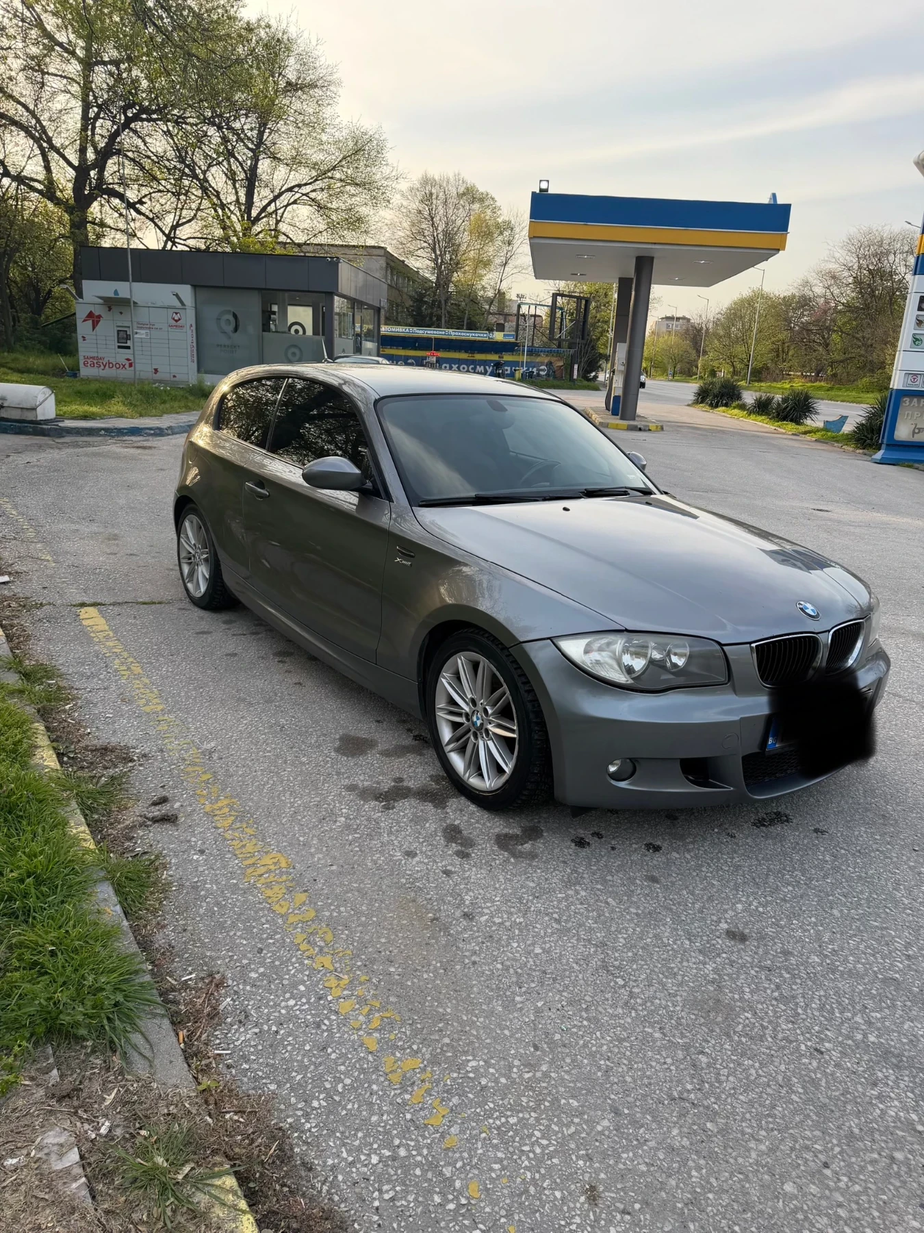 BMW 118 m paket, снимка 9 - Автомобили и джипове - 54194926
