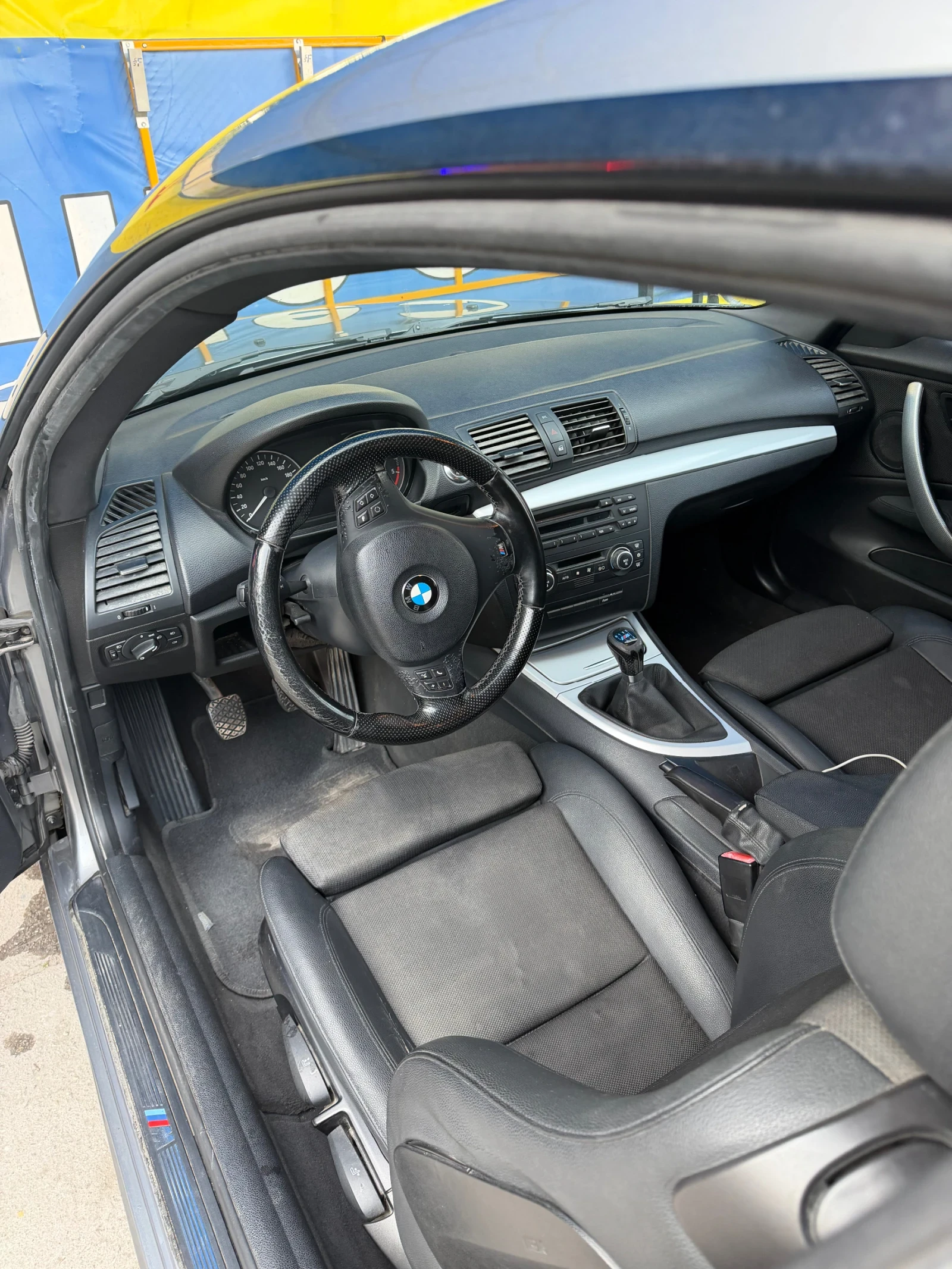 BMW 118 m paket, снимка 3 - Автомобили и джипове - 54194926