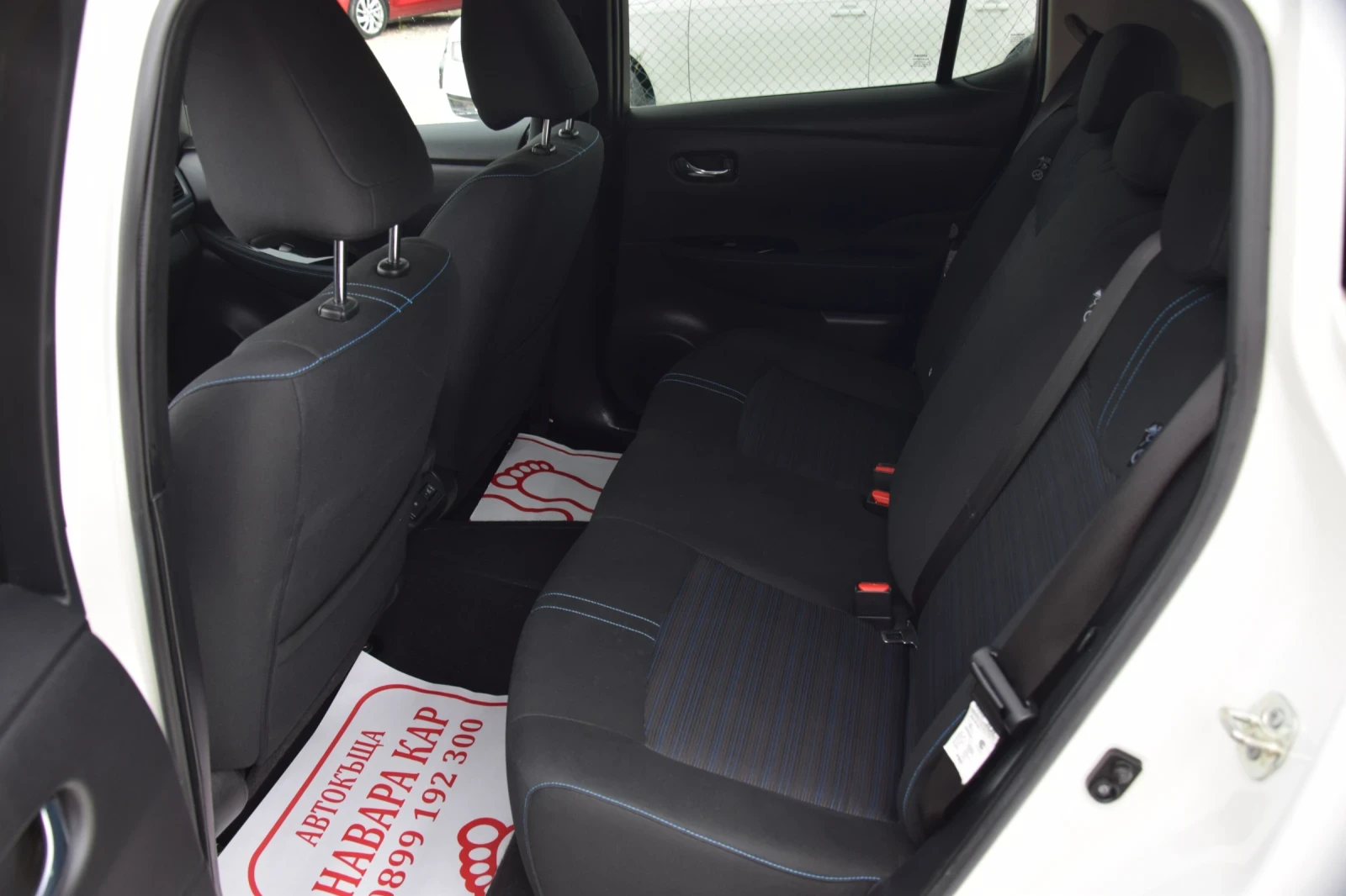 Nissan Leaf  e+ N Connecta 62kw 218 hp, снимка 10 - Автомобили и джипове - 54330711