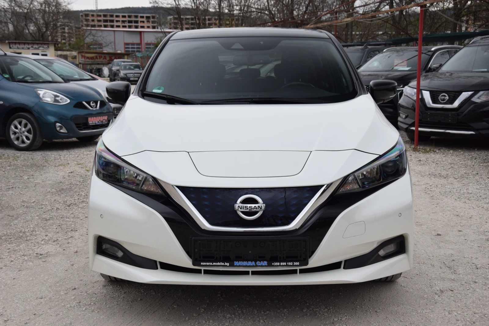 Nissan Leaf  e+ N Connecta 62kw 218 hp, снимка 2 - Автомобили и джипове - 54330711