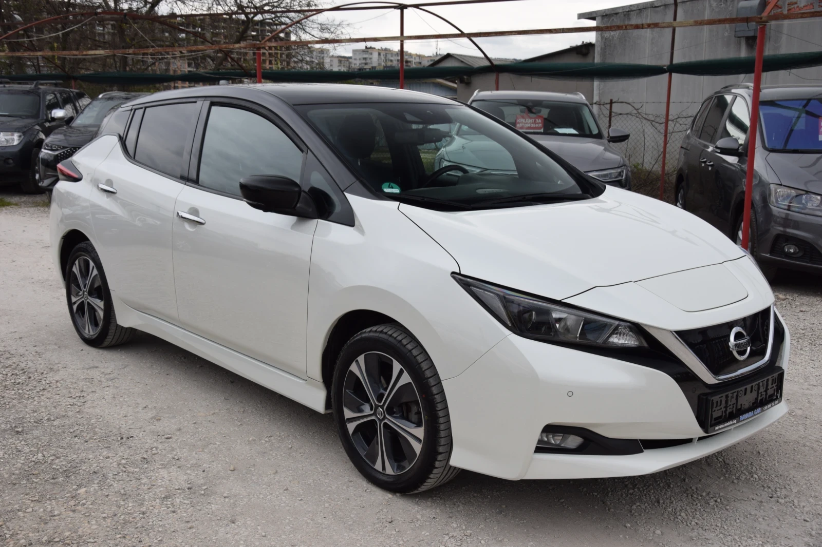 Nissan Leaf  e+ N Connecta 62kw 218 hp
