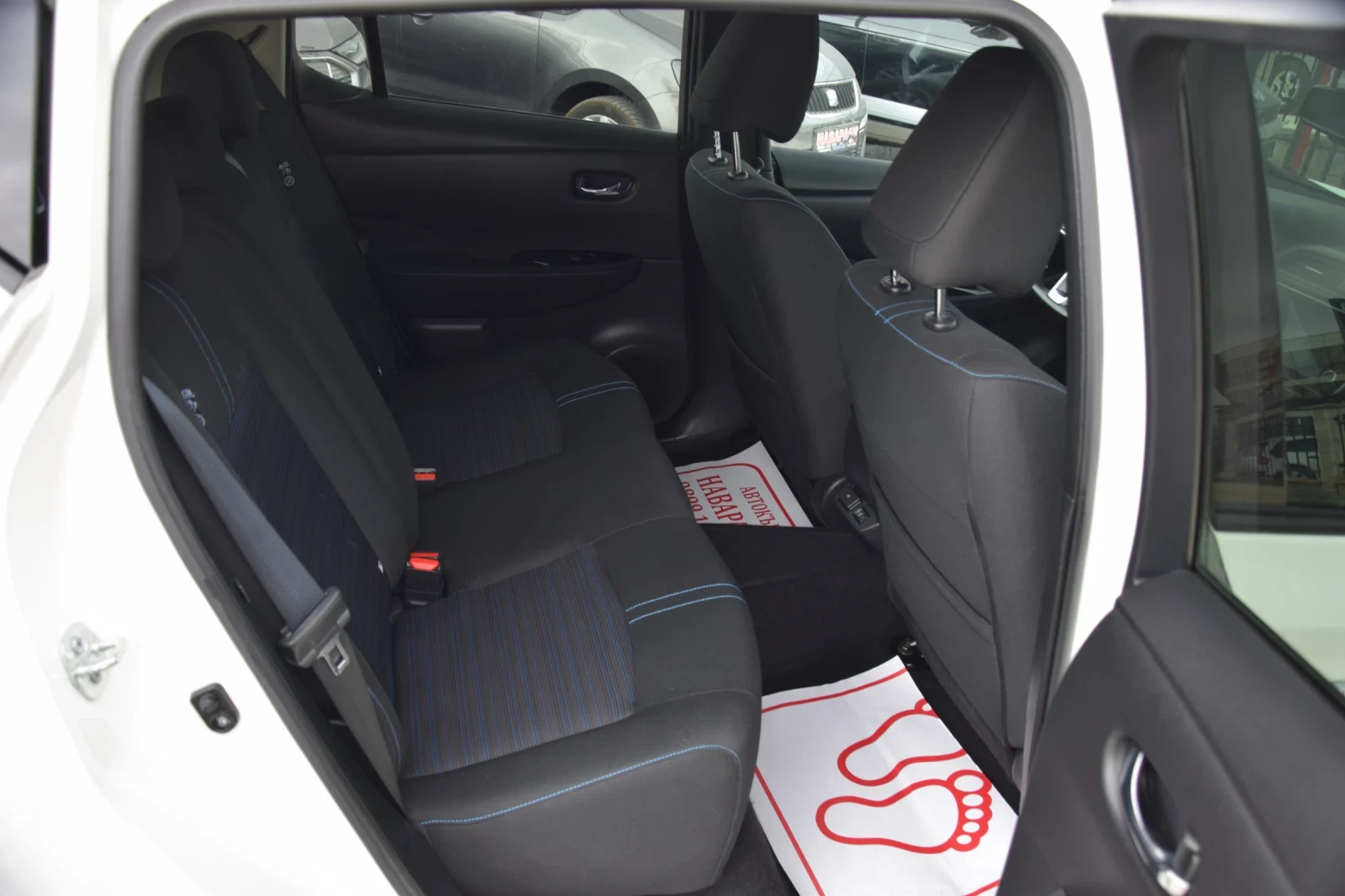 Nissan Leaf  e+ N Connecta 62kw 218 hp, снимка 12 - Автомобили и джипове - 54330711