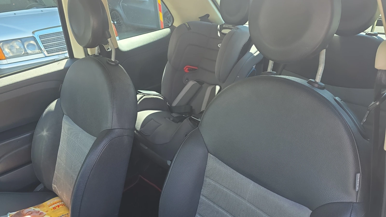 Fiat 500 1200, снимка 4 - Автомобили и джипове - 54445510