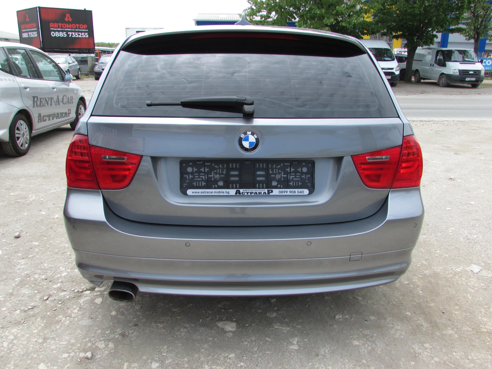 BMW 320 xDrive EU4 | Mobile.bg � ����������� 4