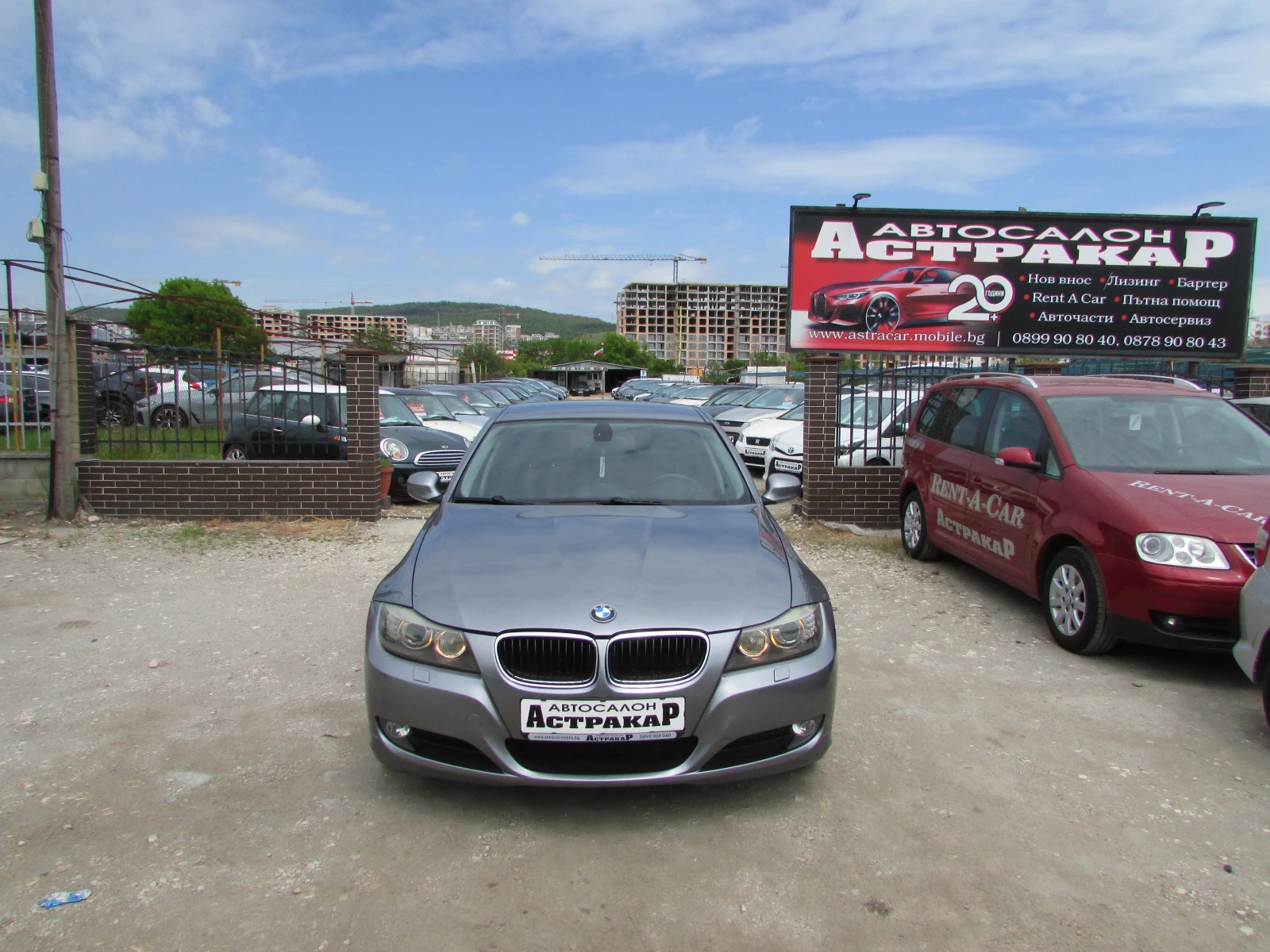 BMW 320 xDrive EU4 | Mobile.bg � ����������� 2