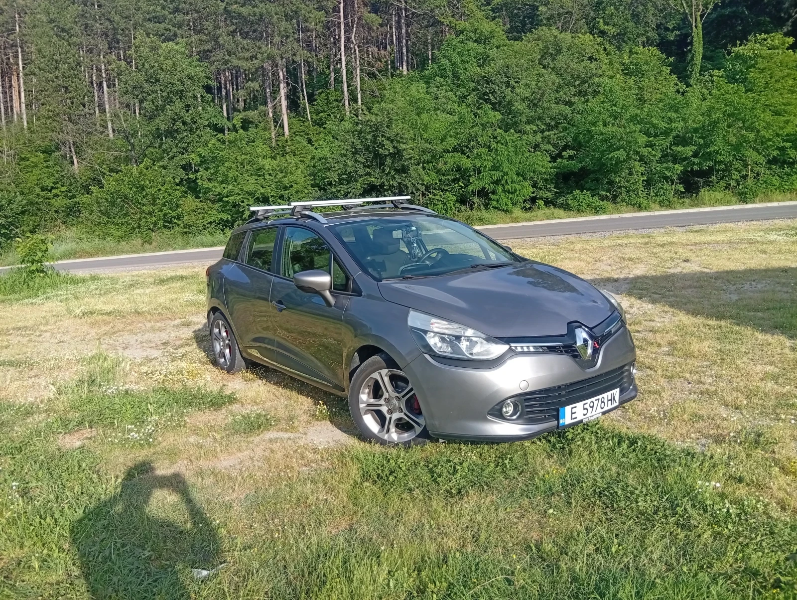 Renault Clio 1.5DCI