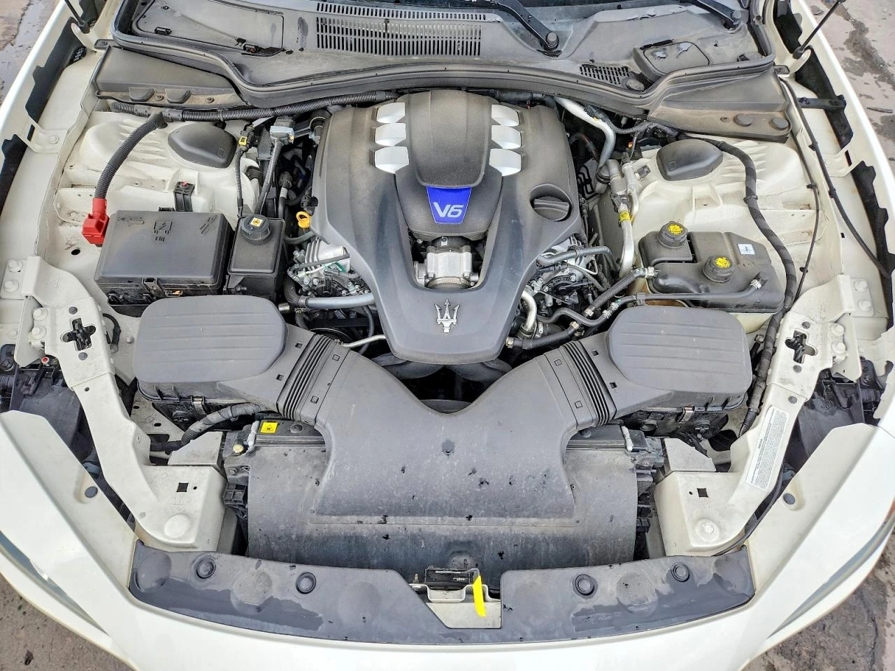 Maserati Ghibli 3.0l S, снимка 11 - Автомобили и джипове - 54732087