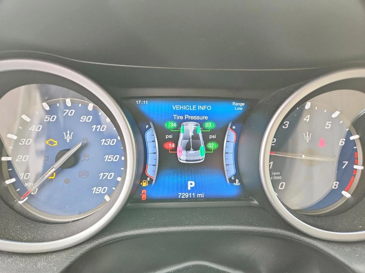 Maserati Ghibli 3.0l S, снимка 9 - Автомобили и джипове - 54732087