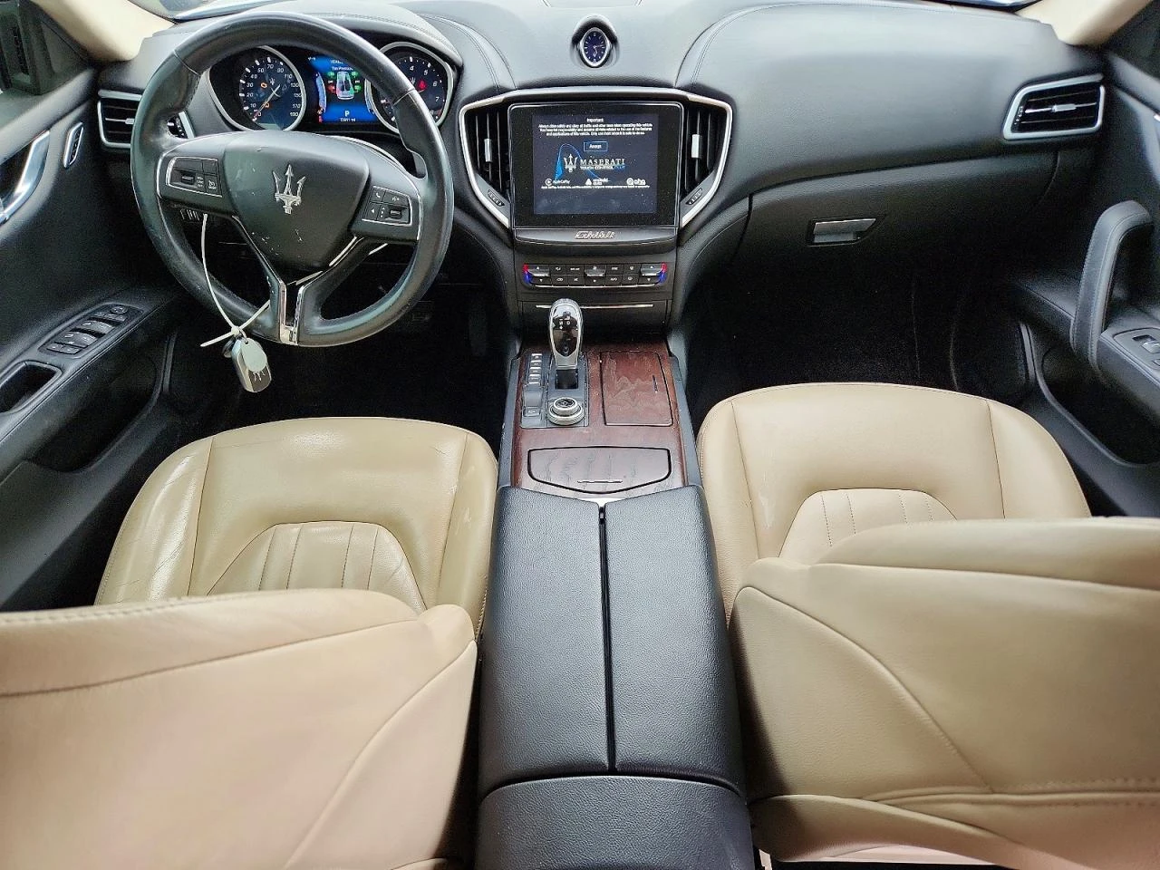 Maserati Ghibli 3.0l S, снимка 8 - Автомобили и джипове - 54732087