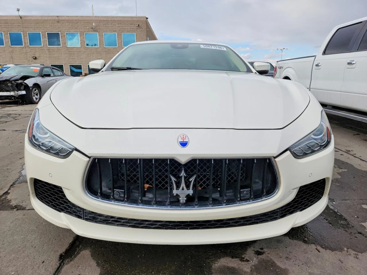 Maserati Ghibli 3.0l S, снимка 5 - Автомобили и джипове - 54732087