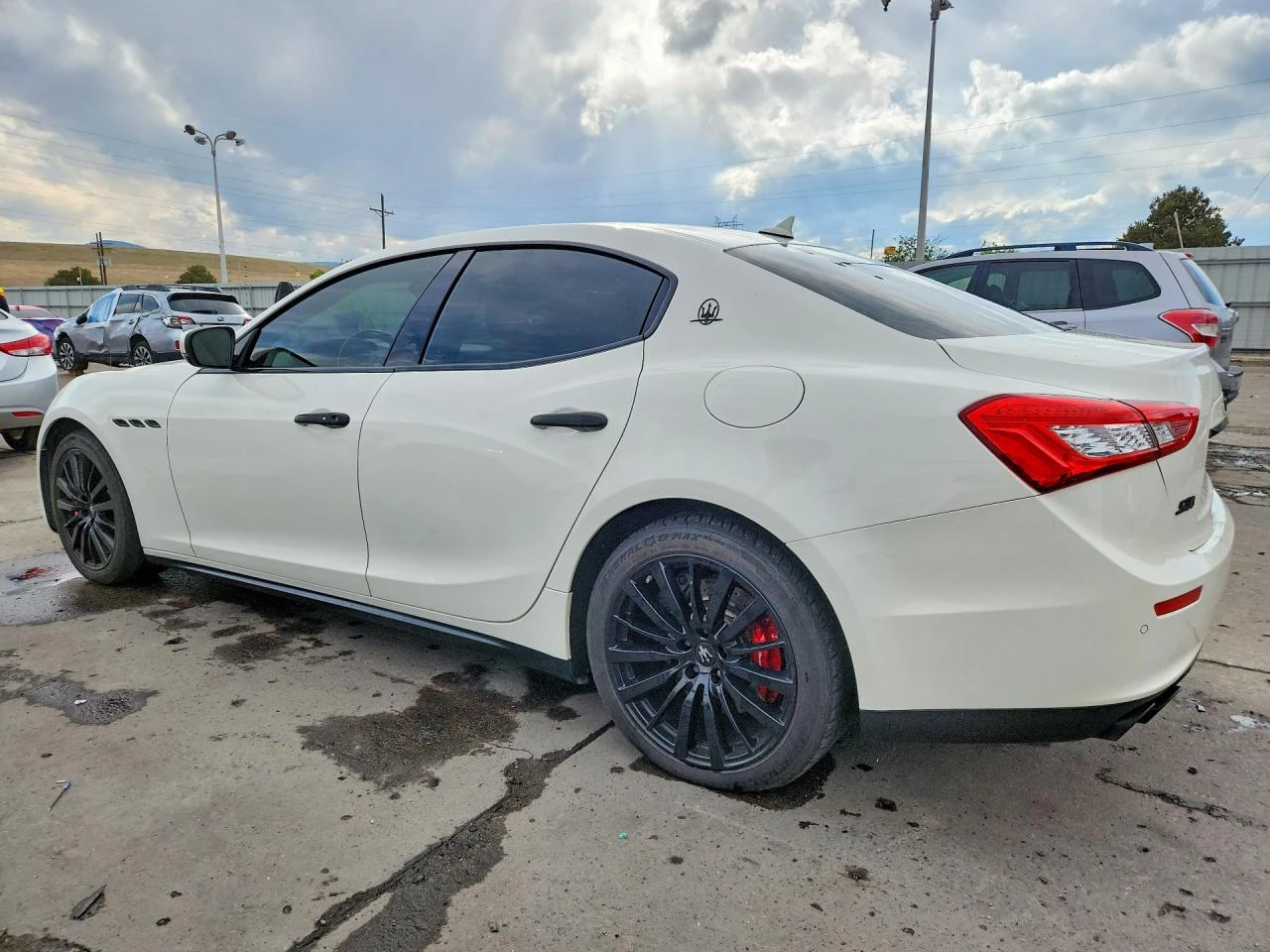 Maserati Ghibli 3.0l S, снимка 2 - Автомобили и джипове - 54732087