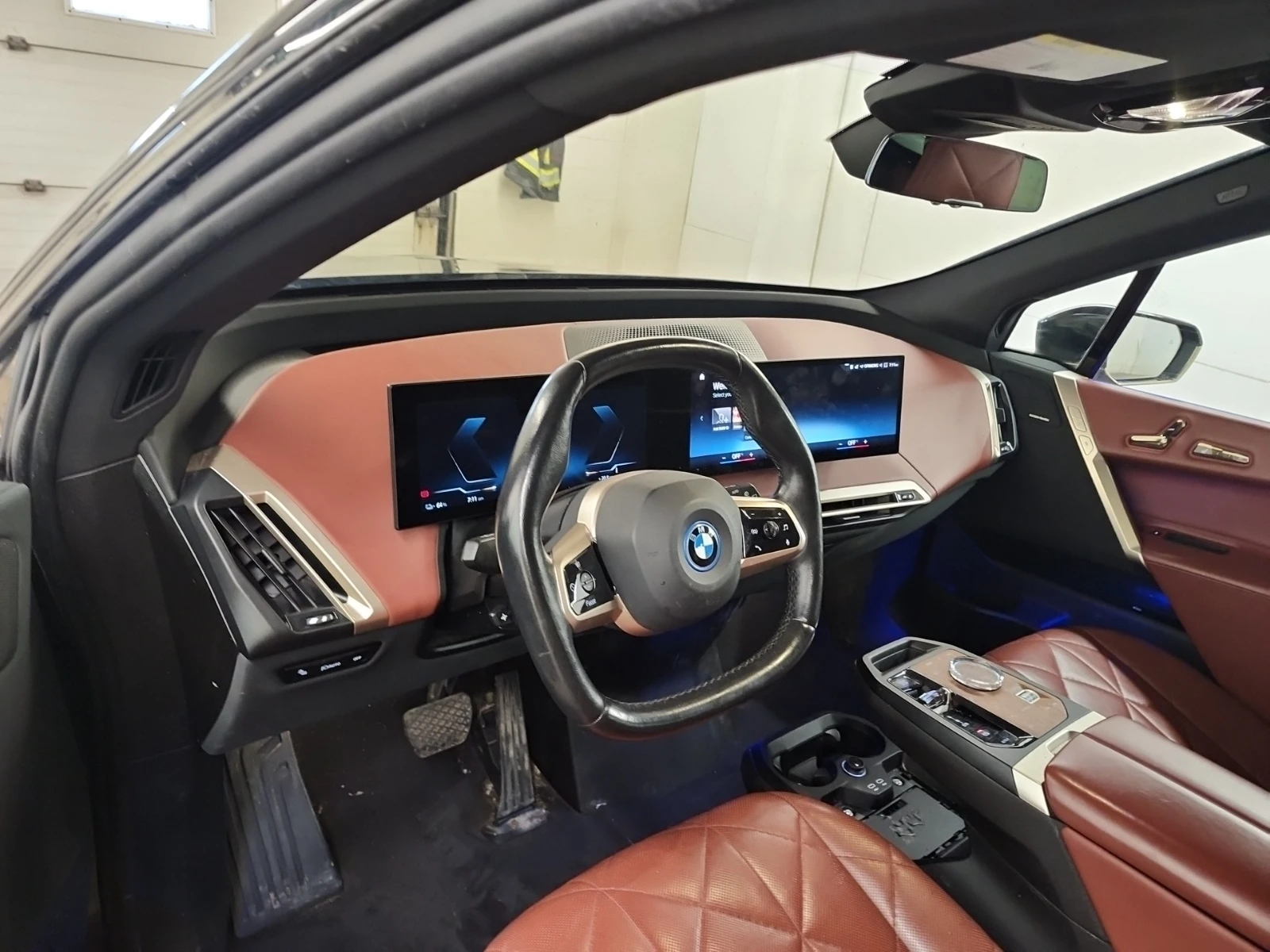 BMW iX XDRIVE50, снимка 12 - Автомобили и джипове - 54768600