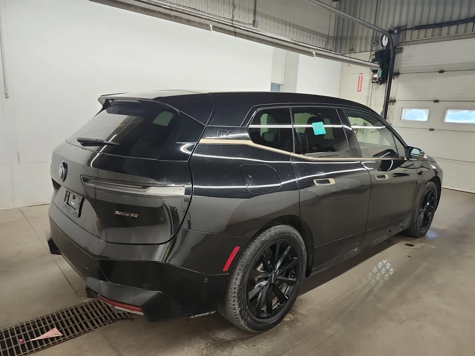 BMW iX XDRIVE50, снимка 7 - Автомобили и джипове - 54768600