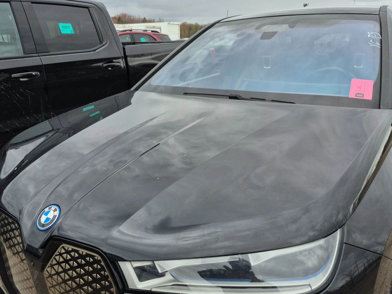 BMW iX XDRIVE50, снимка 4 - Автомобили и джипове - 54768600