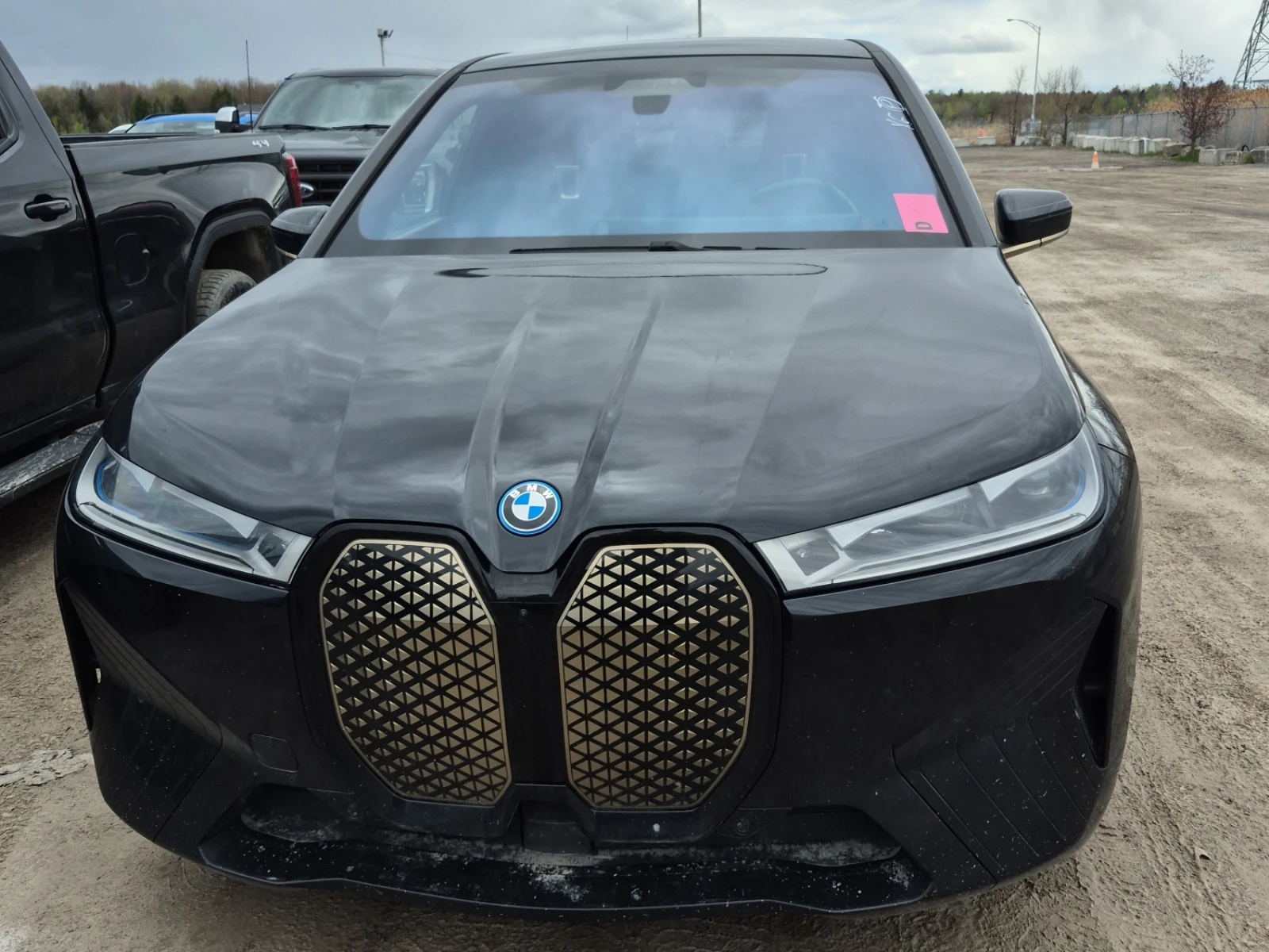 BMW iX XDRIVE50, снимка 3 - Автомобили и джипове - 54768600