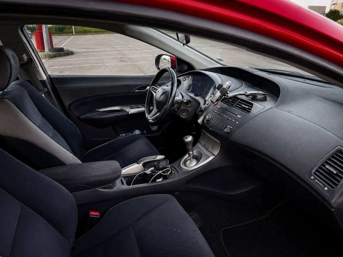 Honda Civic, снимка 10 - Автомобили и джипове - 54768892