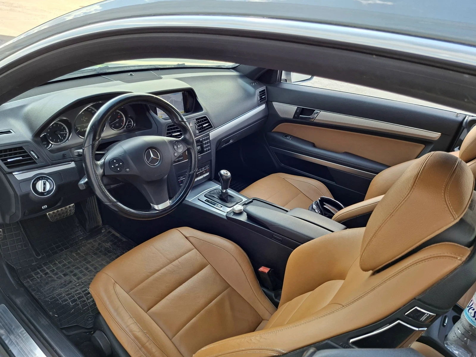 Mercedes-Benz E 350 БАРТЕР?, снимка 6 - Автомобили и джипове - 54908865
