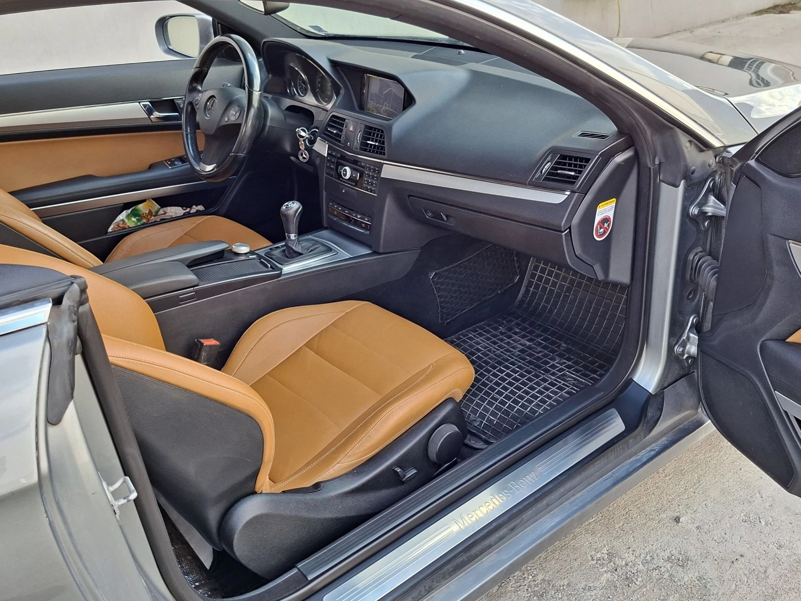 Mercedes-Benz E 350 БАРТЕР?, снимка 8 - Автомобили и джипове - 54908865