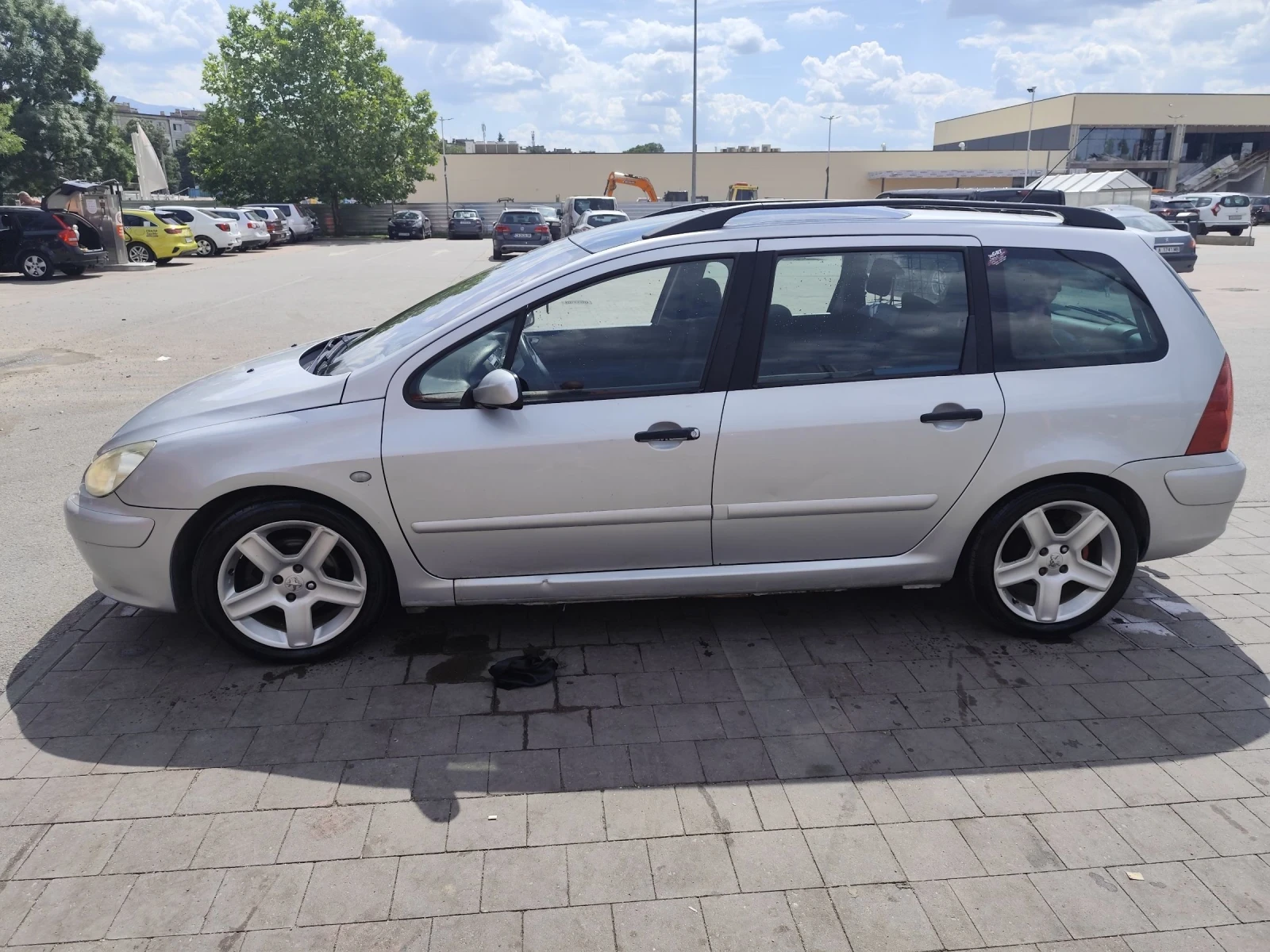Peugeot 307 307 SW