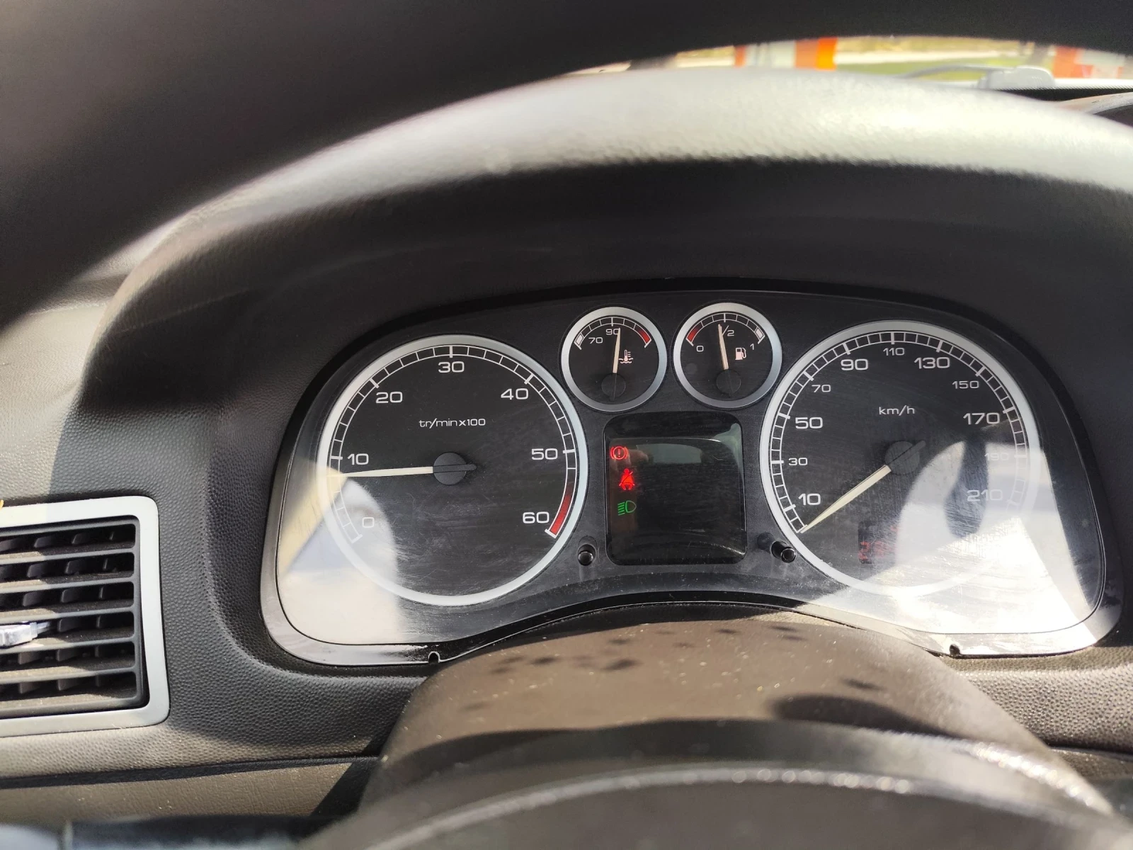 Peugeot 307 307 SW, снимка 15 - Автомобили и джипове - 54992600