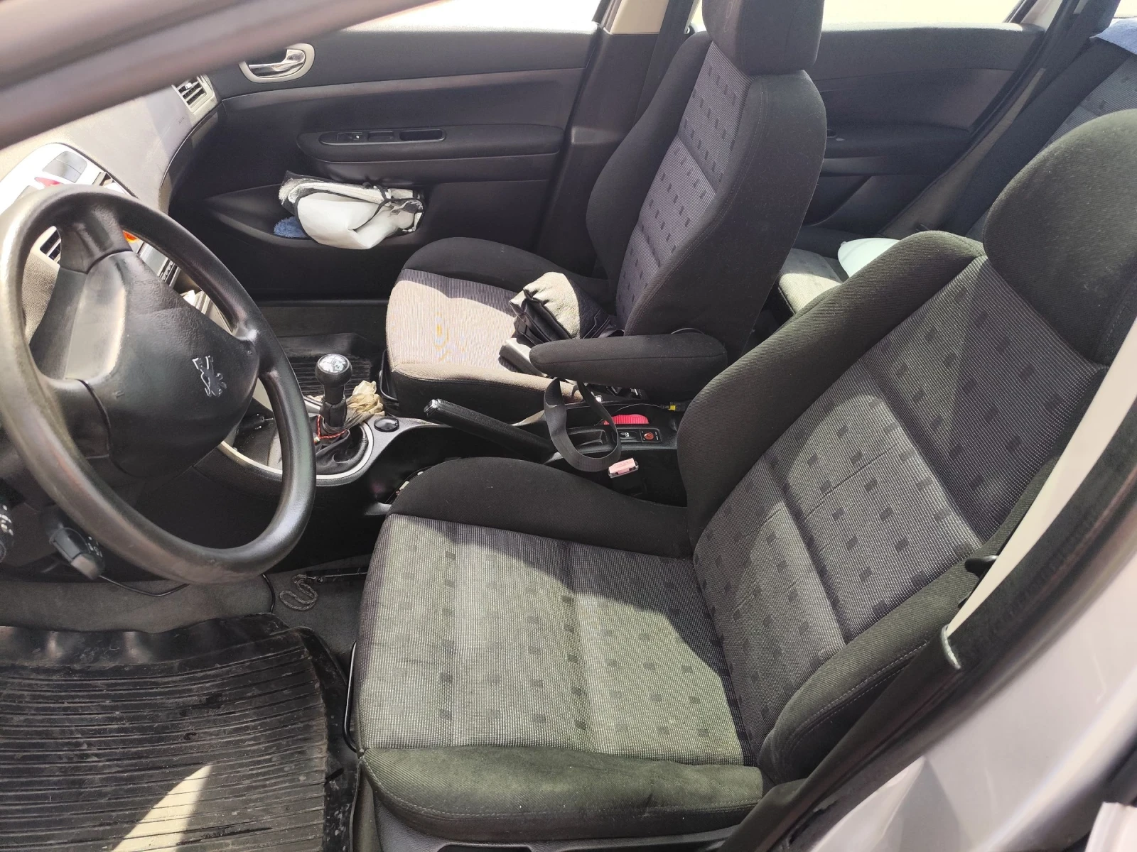 Peugeot 307 307 SW, снимка 12 - Автомобили и джипове - 54992600