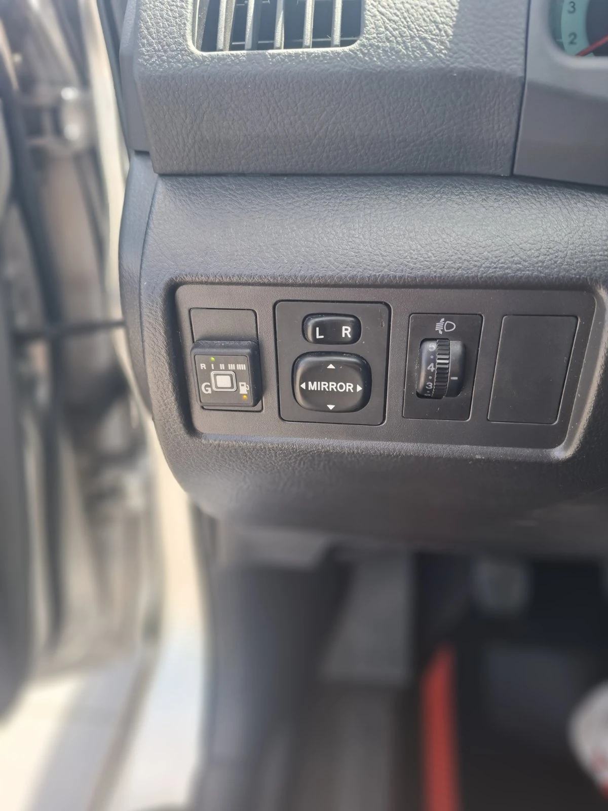 Toyota Corolla verso, снимка 6 - Автомобили и джипове - 55270446