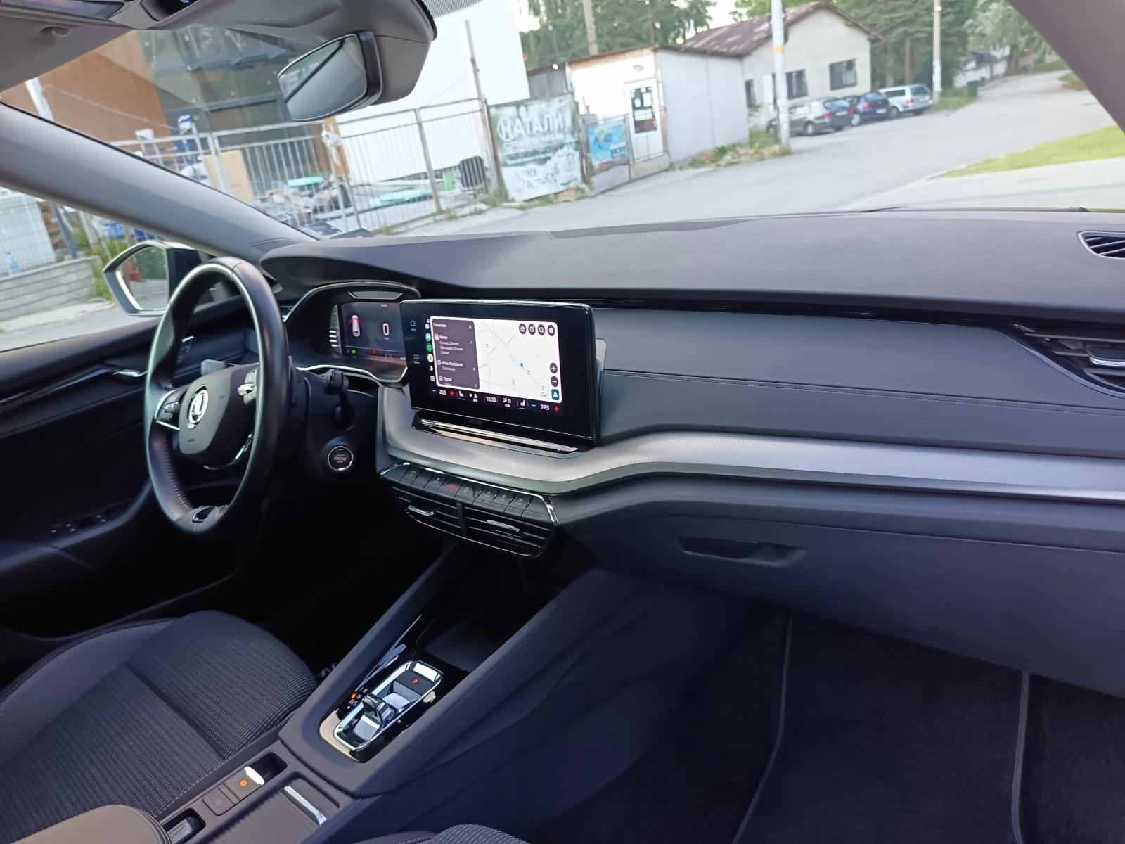 Skoda Octavia 2.0TDI/7DSG/PARKTRONIC, снимка 13 - Автомобили и джипове - 55421117