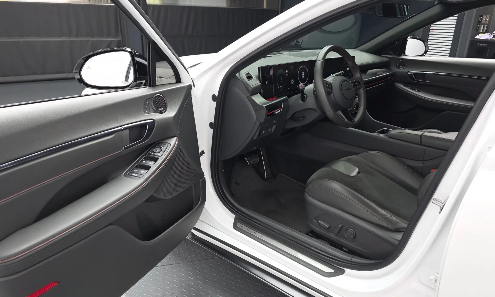 Hyundai Sonata N-LINE* TOP CENA* FULL* , снимка 10 - Автомобили и джипове - 55491533