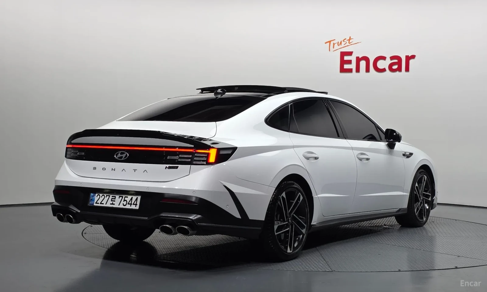 Hyundai Sonata N-LINE* TOP CENA* FULL* , снимка 2 - Автомобили и джипове - 55491533