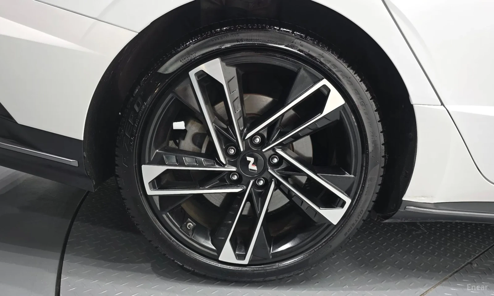 Hyundai Sonata N-LINE* TOP CENA* FULL* , снимка 5 - Автомобили и джипове - 55491533