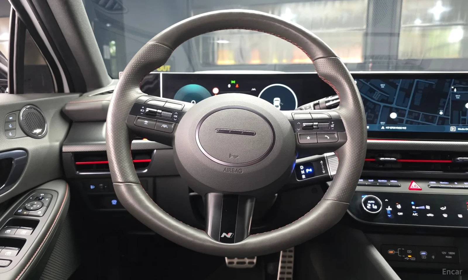 Hyundai Sonata N-LINE* TOP CENA* FULL* , снимка 13 - Автомобили и джипове - 55491533