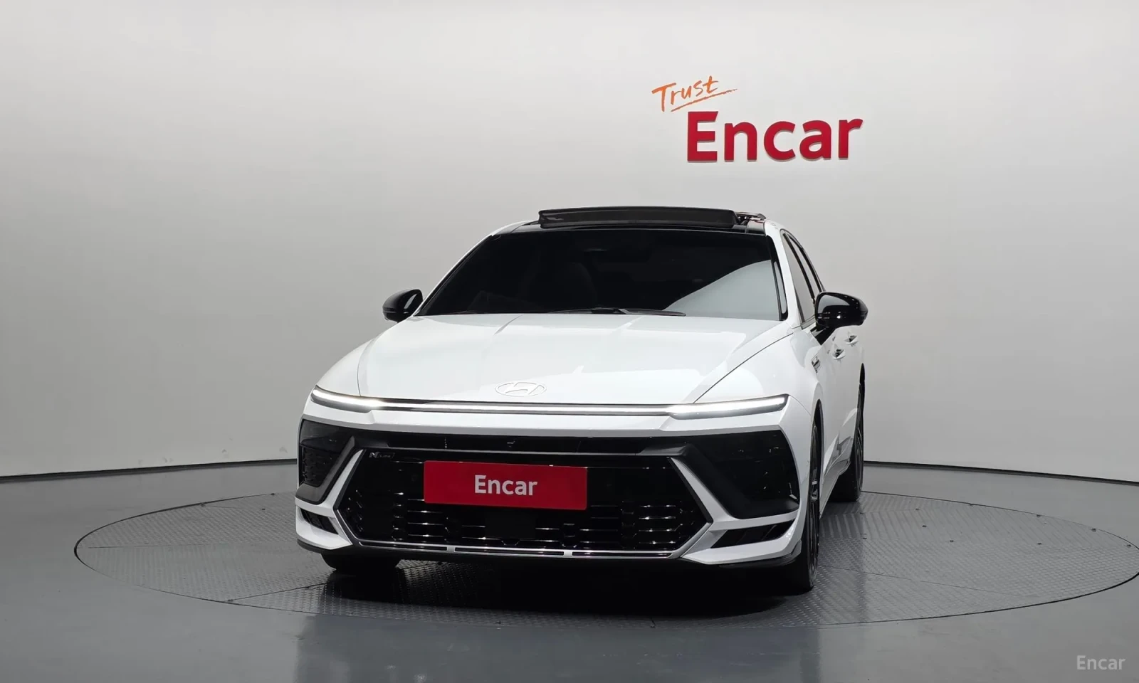 Hyundai Sonata N-LINE* TOP CENA* FULL* , снимка 3 - Автомобили и джипове - 55491533
