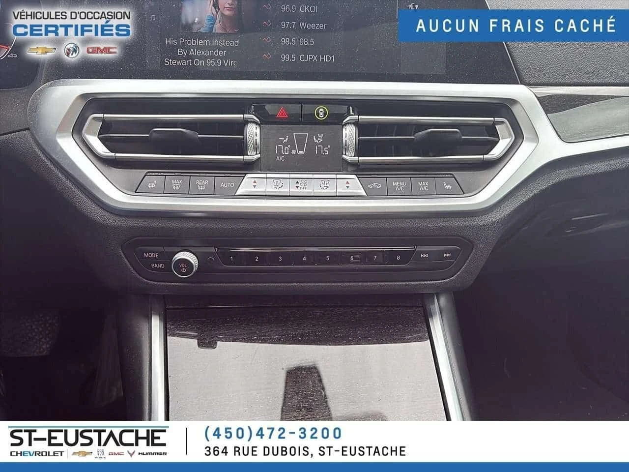 BMW 330 * 330i 330i | XDRIVE | TOIT OUVRANT | AWD | D?MARR, снимка 6 - Автомобили и джипове - 55545484