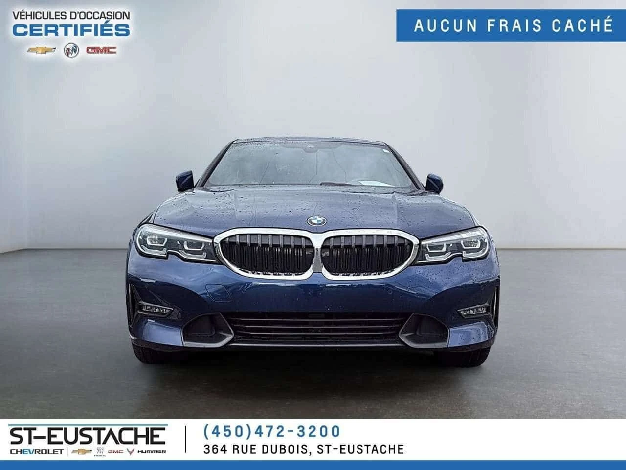 BMW 330 * 330i 330i | XDRIVE | TOIT OUVRANT | AWD | D?MARR, снимка 2 - Автомобили и джипове - 55545484